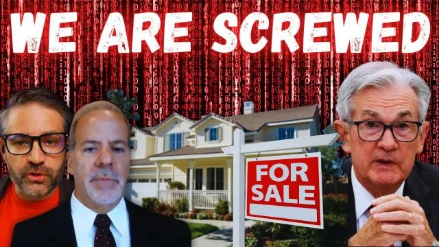 State Officials PANIC | Homeowners Bankrupt