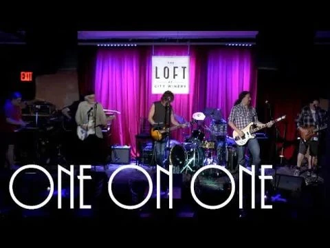 Cellar Sessions: Crack The Sky April 20th, 2019 City Winery New York Full Session