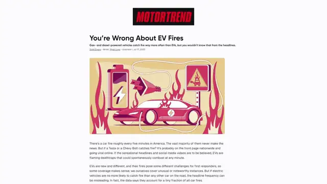 Is the EV Revolution Dead?