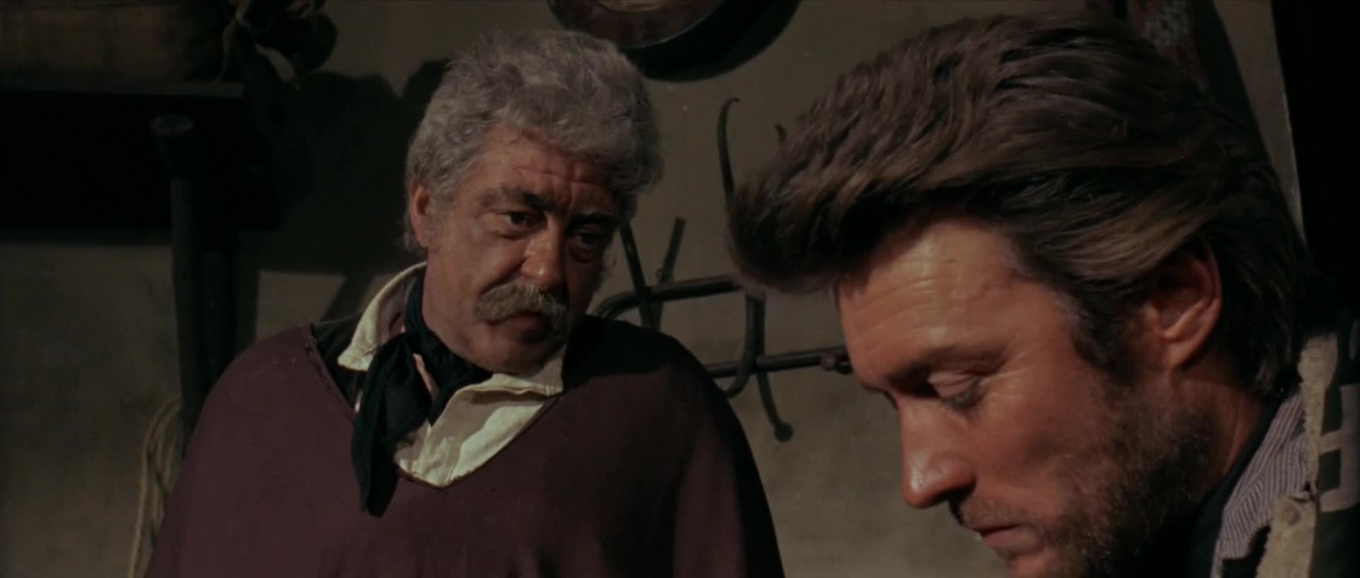 A Fistful of Dollars (1964)
