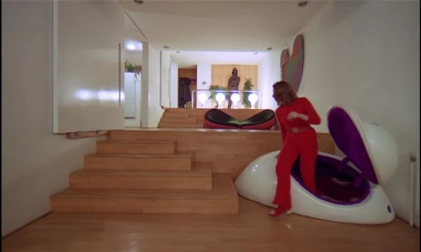 A Clockwork Orange (1971)