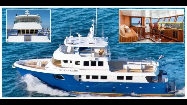 Is The Allseas 92 Expedition & Explorer Superyacht The Ultimate Ocean-Crossing Boat? | Vlog 24 S.2