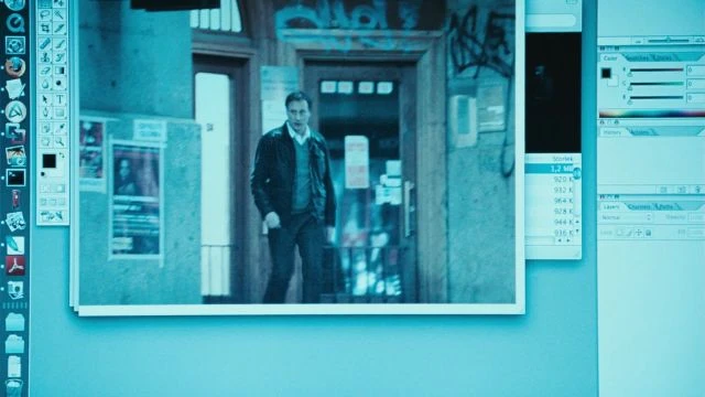 The Girl with the Dragon Tattoo - Part1 (2009)