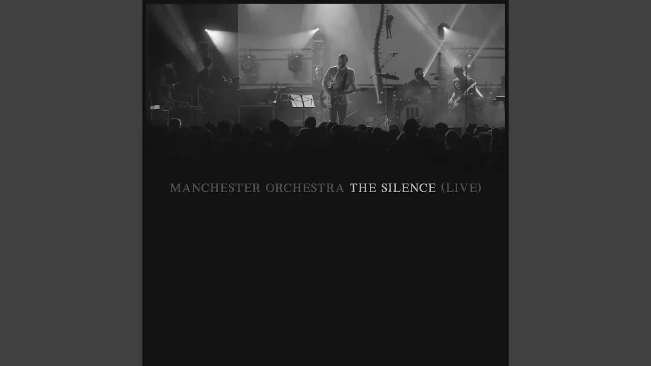 The Silence (Live at The Regency Ballroom San Francisco)