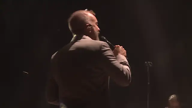JJ Grey & Mofro - Lochloosa (Live) w/ The Infamous Stringdusters - Red Rocks 5/6/16