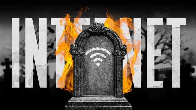 ''Dead Internet Theory''... is Becoming REAL