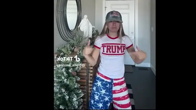 ALL THEY WANT FOR CHRISTMAS IS TRUMP.  EVERYONE GOES NUTS.(Trump Fans Celebrate While Liberals Fume)