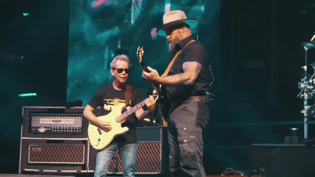 Zac Brown & Dave Matthews Band - ''All Along the Watchtower'' (Live in Nashville)