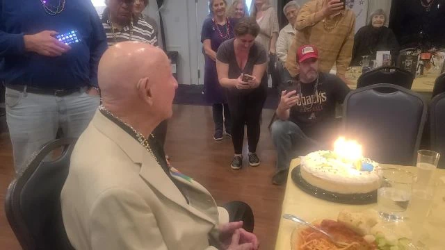 Art Birthday 100