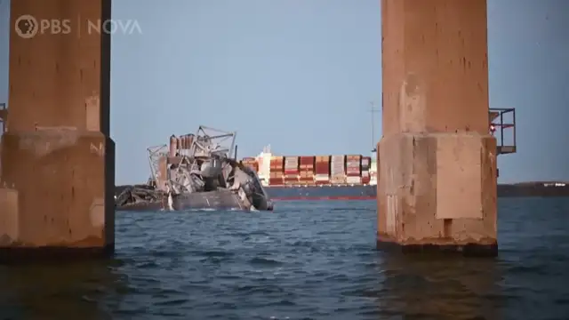 Baltimore Bridge Collapse | Full Documentary | NOVA | PBS