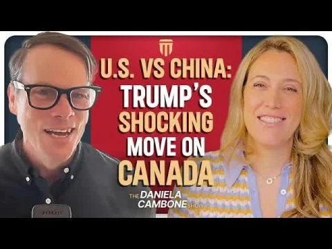 U.S., China Edge Closer to War: The Real Reason Trump is Cracking Down on Canada