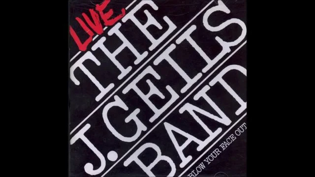 J. Geils Band - Musta Got Lost Live w/ Intro (Lyrics under Description) #JGeilsBand #MustaGotLost